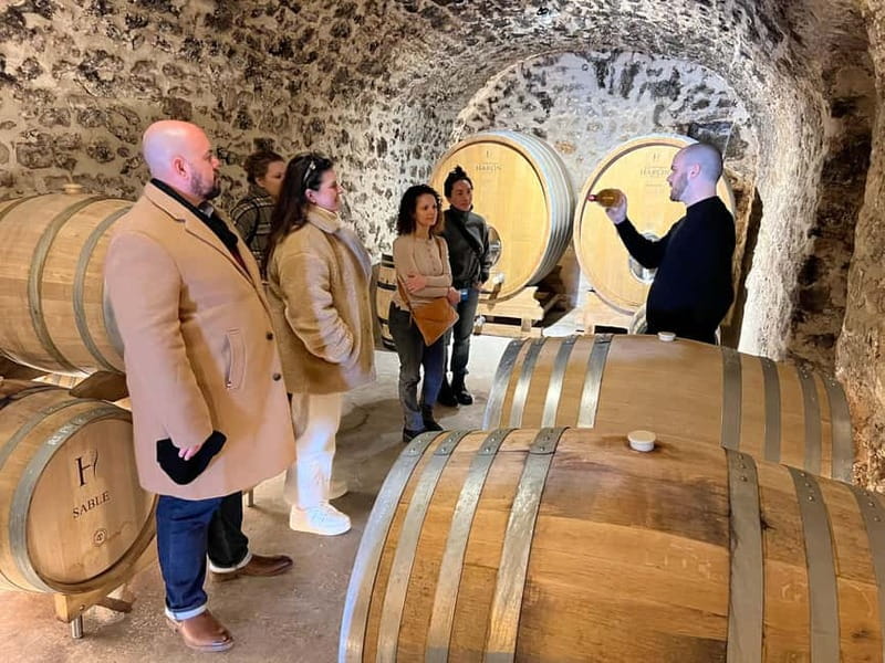 Authentic Champagne Tour: 3 vineyards, 10 Tastings & Lunch - What the $365 price buys you