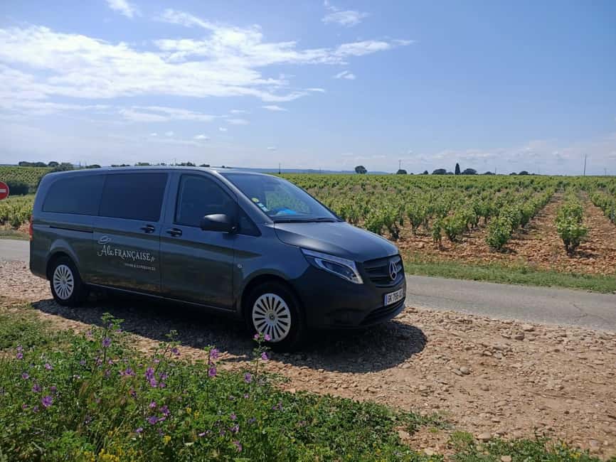 Avignon: Full-Day Châteauneuf du Pape Wines & Luberon Tour - Is the $199 price fair?