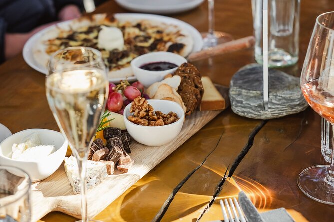 Award Winning Premium Wine Tour Queenstown Tasting at 4 Wineries - The Mercedes van and the social side of the day