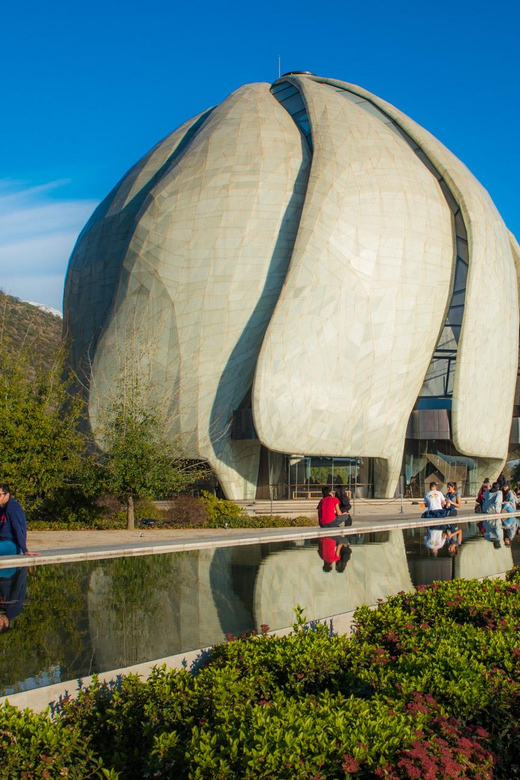 Bahá’í Temple, Winery and Lapis Lazuli + Private Transport - Why this Santiago day trip works