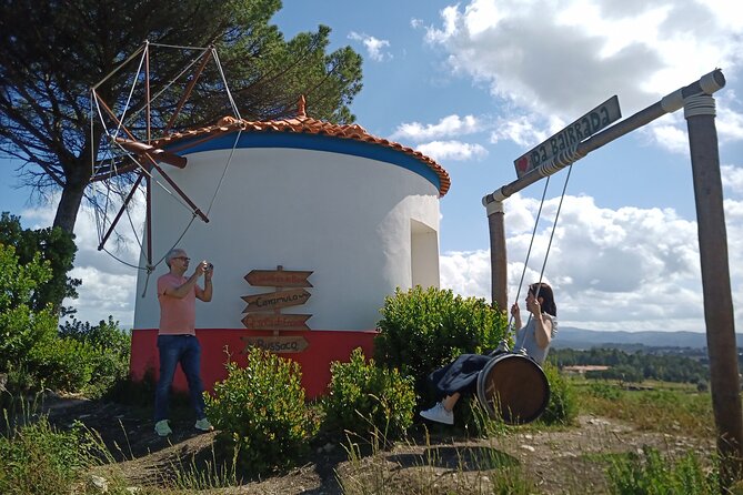 Bairrada Winery Route, half day from Coimbra - The winery visit, often Caves Messias