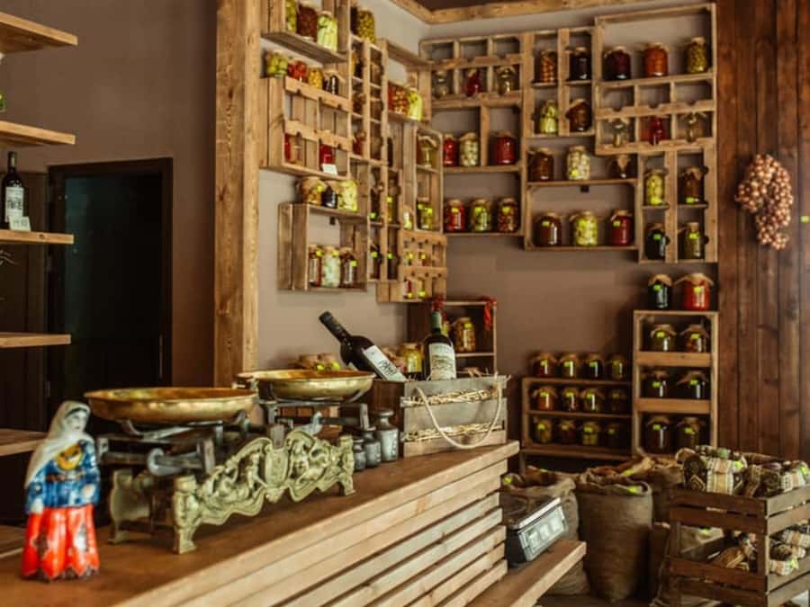Baku: Organic Winery Tour in Shamakhi with Local Lunch - A local lunch to finish the visit