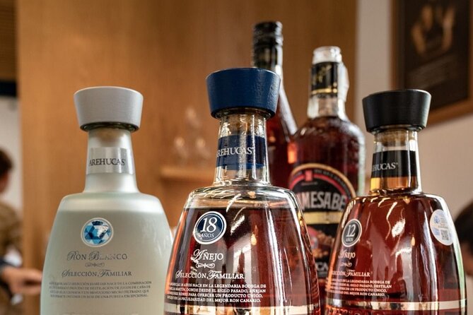 Banana Museum, Rum Distillery & Winery with Tasting: Premium tour - La Rekompensa and the story of Gran Canaria’s bananas