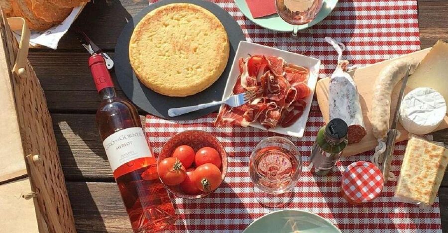 Barcelona: 3 Penedes Wineries with Hotel Pick-up and Lunch - Pickup from Barcelona and the ride to the vineyards