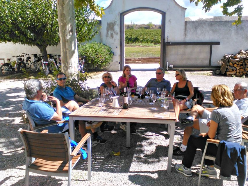 Barcelona: Bike & Wine Guided Tour - Penedès vineyards - Who will enjoy this ride most