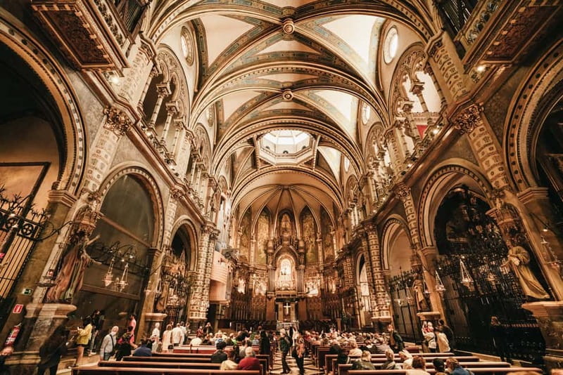 Barcelona: Montserrat, Cogwheel, Black Madonna & Winery Tour - Why Montserrat is worth a day from Barcelona
