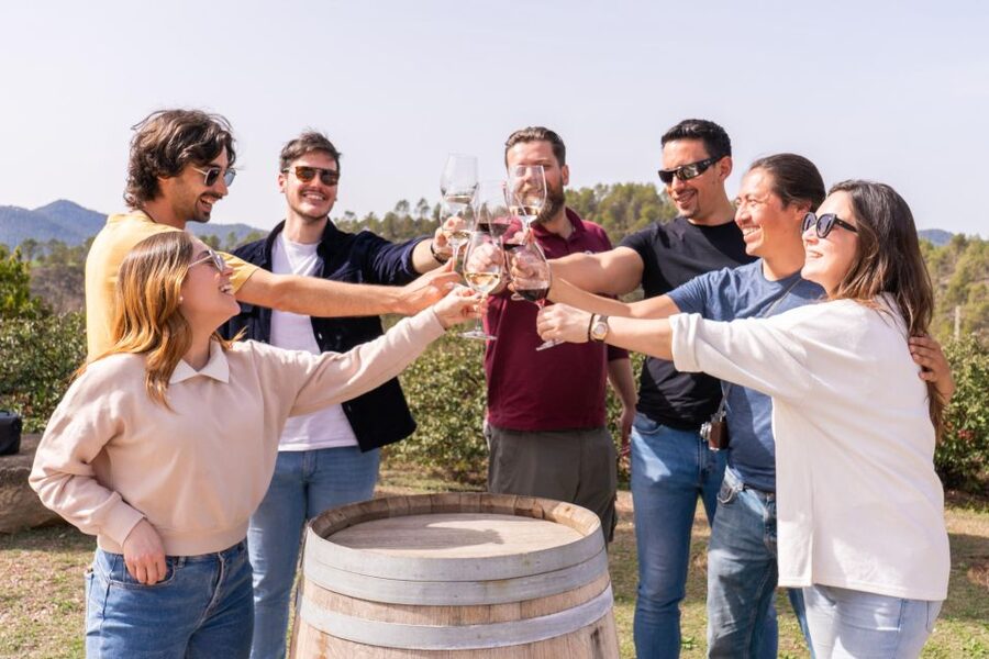 Barcelona: Montserrat, Winery Tour & Lunch with Wine Tasting - Why Montserrat makes a strong first stop