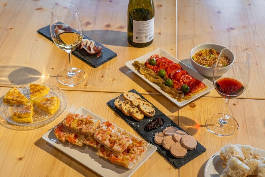 Barcelona: Montserrat, Winery Tour & Lunch with Wine Tasting - Guides, transport, and group atmosphere