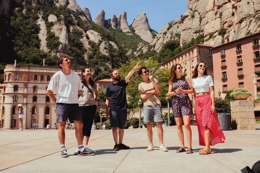 Barcelona: Montserrat with Winery, Lunch, and Train Options - Why Montserrat makes such a strong Barcelona day trip