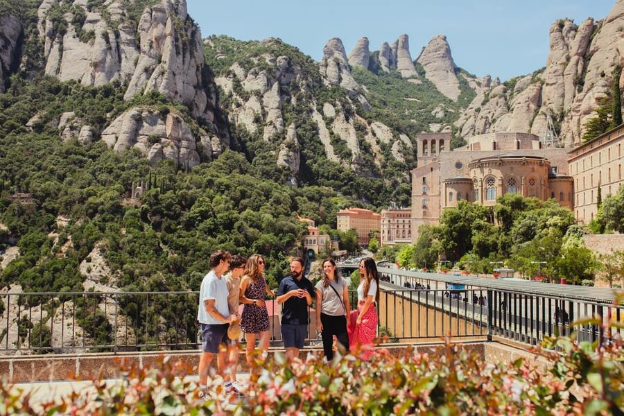 Barcelona: Montserrat with Winery, Lunch, and Train Options - Should you book the Montserrat winery tour?