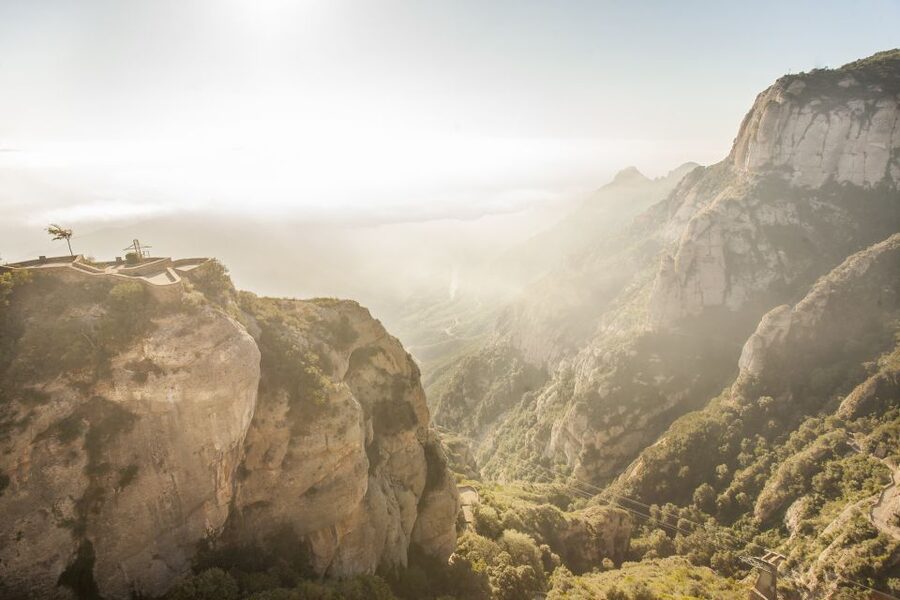 Barcelona: Montserrat with Winery Visit and Farmhouse Lunch - The practical details that shape your day