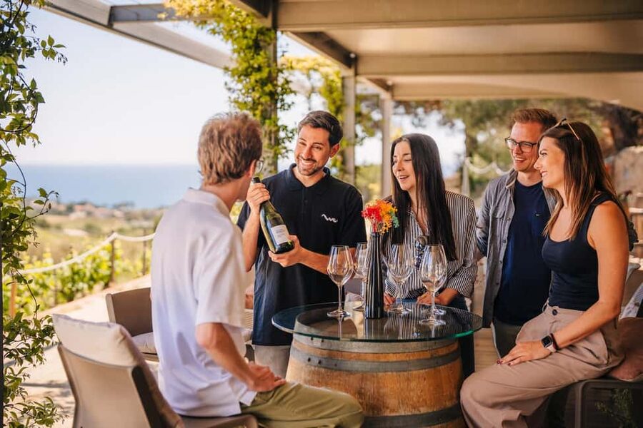 Barcelona: Sailing Cruise & Vineyard Tour with Wine Tasting - What the $159 price really covers