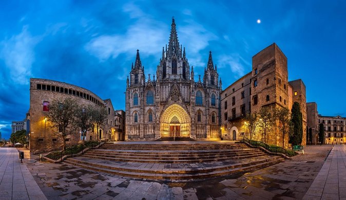 Barcelona Tapas & Wine Experience as a Local at Hidden Wineries - Key details before you book