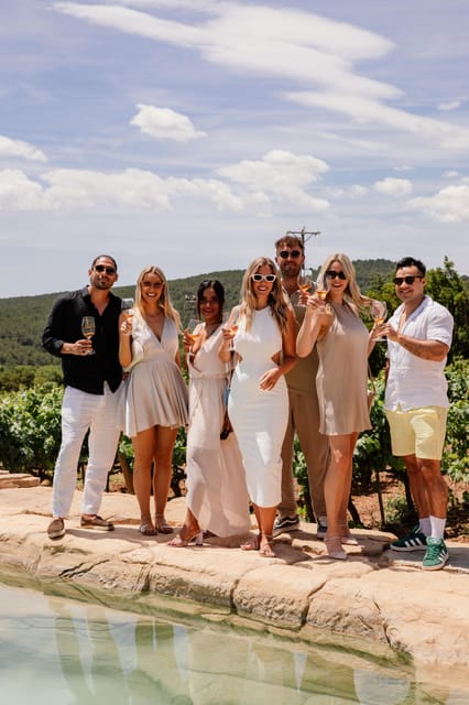 Barcelona: Vineyard Horseback Riding & Wine Tasting + Tapas - A private tour with personal attention