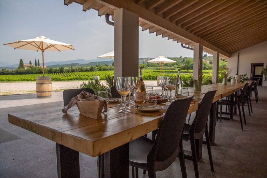 Bardolino: Vineyard Tour with Wine and Food Tasting - Monte Veronese, Soppres, and a useful light lunch