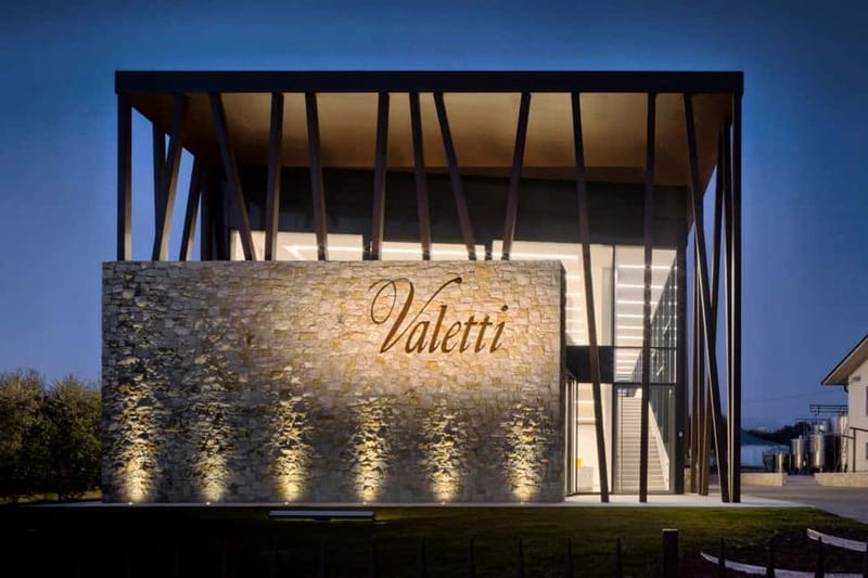 Bardolino: Wine tasting at Cantina Valetti - What happens during the one-hour visit