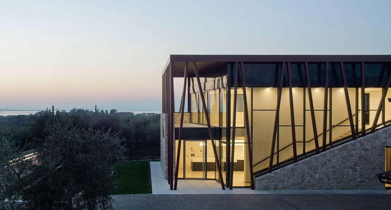 Bardolino: Wine tasting at Cantina Valetti - The food pairing and the olive oil
