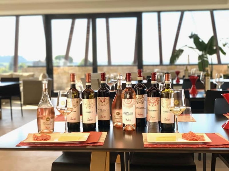 Bardolino: Wine tasting at Cantina Valetti - Who should book this tasting?