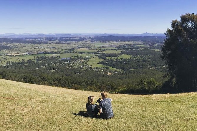 Barefoot Luxury Mount Tamborine Winery Tour from Gold Coast - Key points at a glance
