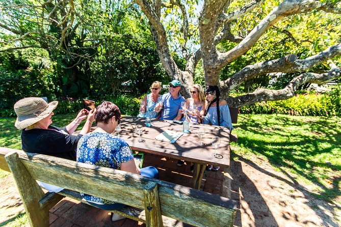 Barefoot Luxury Mount Tamborine Winery Tour from Gold Coast - What the guides add to the experience
