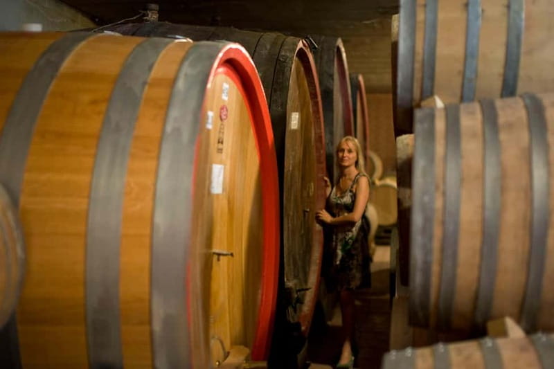 BAROLO: GUIDED VISIT TO THE WINERY AND TASTING WITH THE PRODUCER - Meeting the Borgogno family in central Barolo