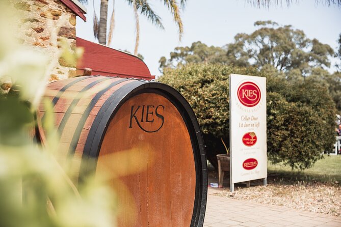 Barossa Valley Behind the Scenes Winery and Vineyard Experience - Key points to know before booking