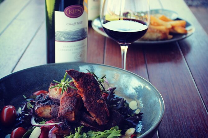 Barossa Valley Behind the Scenes Winery and Vineyard Experience - Kies Family Wines and the Kies family welcome