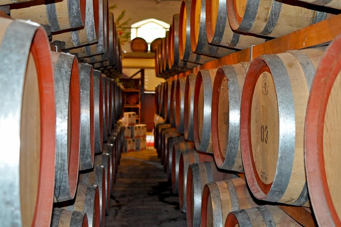 Barossa Valley Cellar Door Small Group Tour - Ubertas Wines and a boutique family welcome