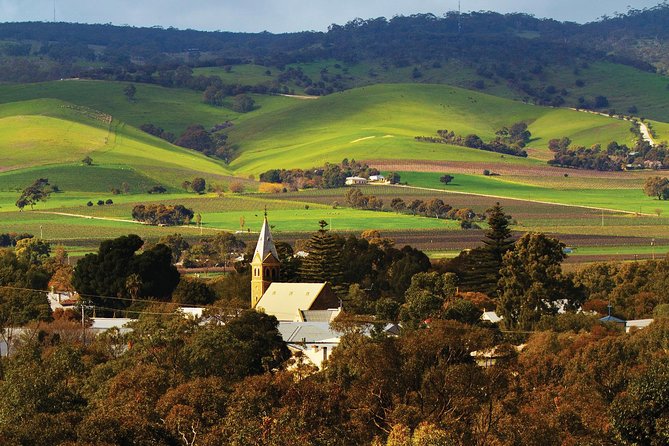 Barossa Valley Hop-On Hop-Off Wine Tour - Why this bus works better than a fixed wine tour