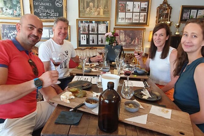 Barossa Valley Hop-On Hop-Off Wine Tour - What the guides add to the day