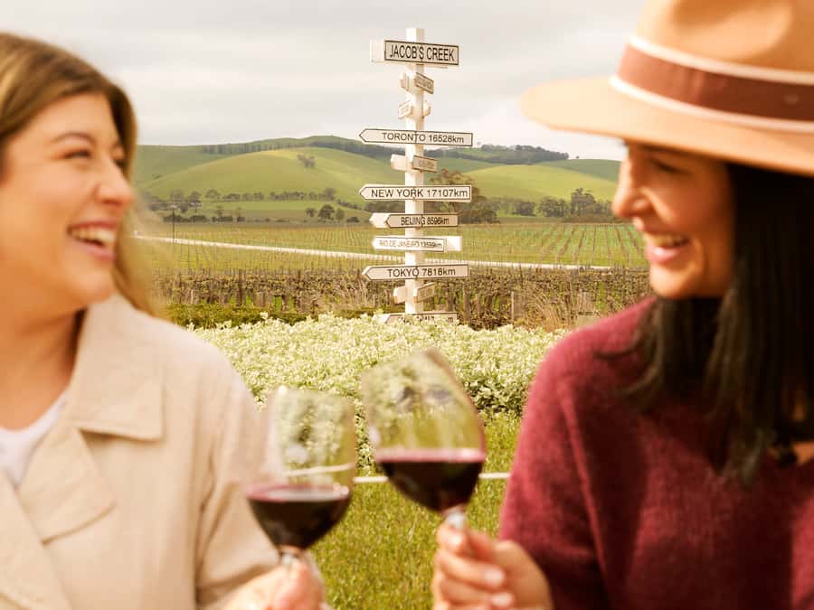 Barossa Valley: Taste & Graze Food and Wine Trail - A four-hour tasting trail through the Barossa