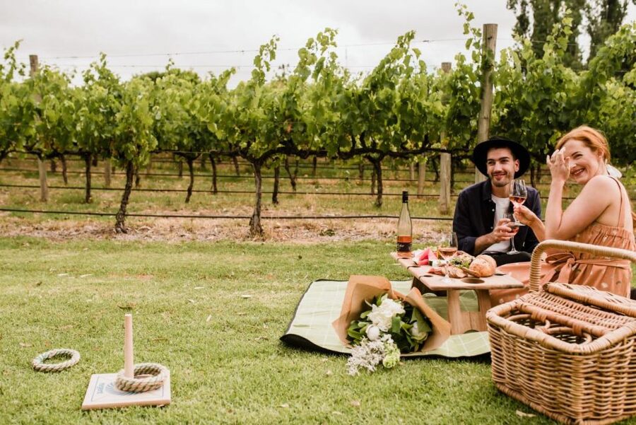 Barossa Valley: Taste & Graze Food and Wine Trail - Why self-driving changes the experience