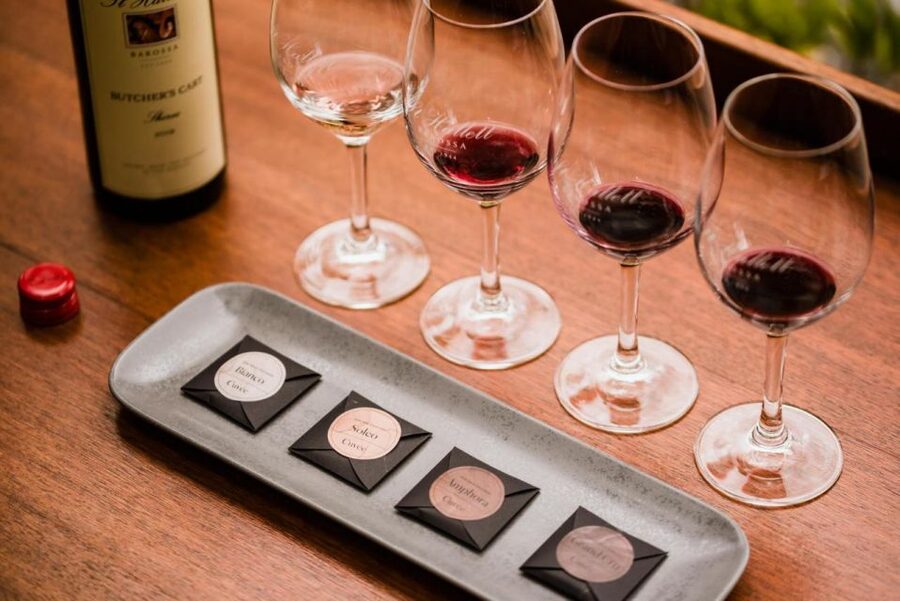 Barossa Valley: Taste & Graze Food and Wine Trail - What $63 buys you in real terms