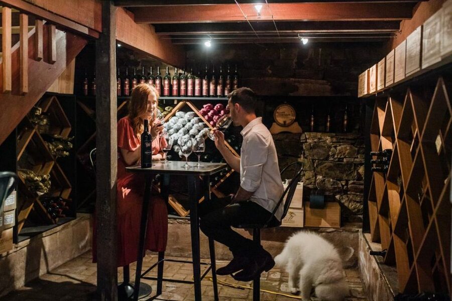 Barossa Valley: Taste & Graze Food and Wine Trail - Practical details before you book