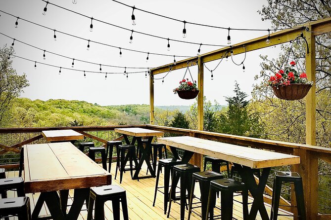 Bear Creek Winery and Brewery history, tasting, with lunch tour - Key points to know before you book