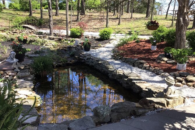 Bear Creek Winery and Brewery history, tasting, with lunch tour - A winery tour with an Ozarks backstory