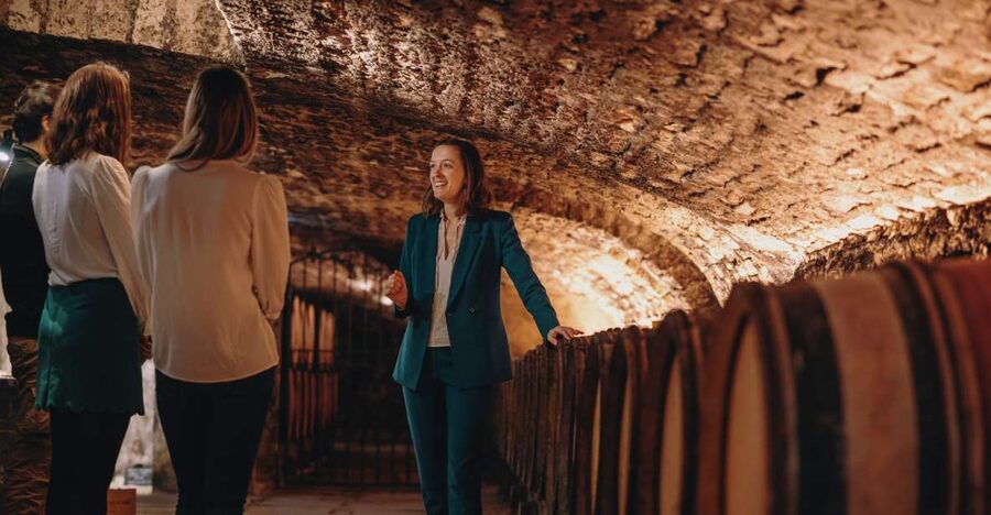 Beaune: Maison Champy Guided Cellar Tour with Wine Tasting - Key points to know before you book