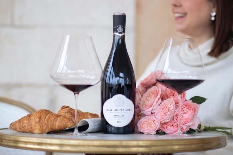 Beaune: Wine Tasting at Château de Pommard - How much value do you get for $35?