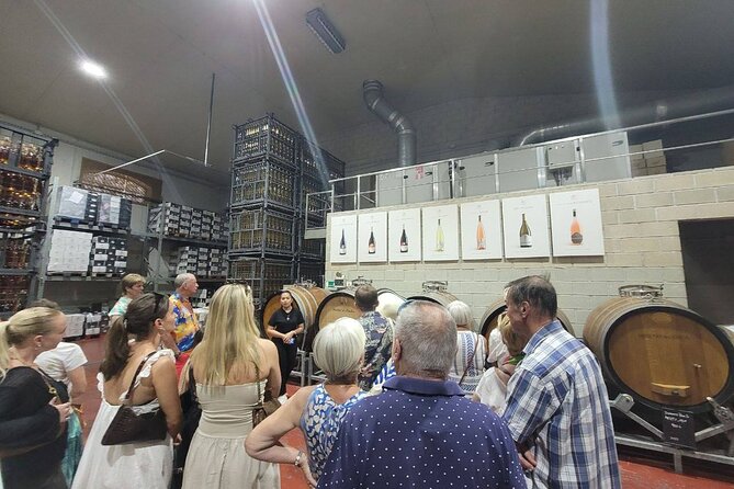 Beautiful Winery in the Alicante - The good and the less convenient parts