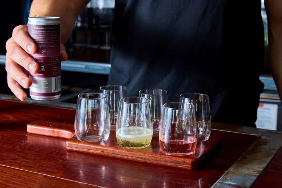 Bellarine Winery: Texas BBQ Platter Lunch with Wine - Bellarine Estate’s cellar door and on-site winemaking