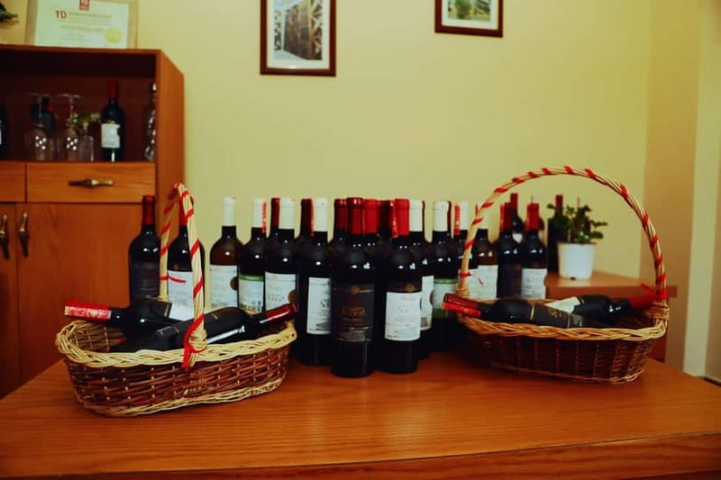 Berat 4x4 Off-Road & Vineyard Wine Tasting - The four-and-a-half-hour timing