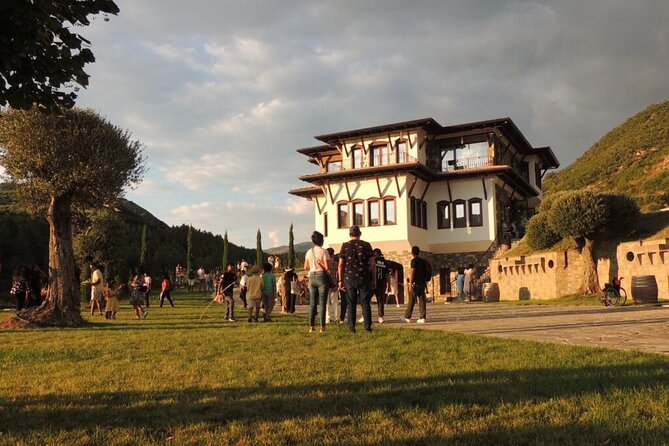 Berat wine Tour Guided Winery Tour with Transfers and Tastings - Why a Berat wine outing makes sense