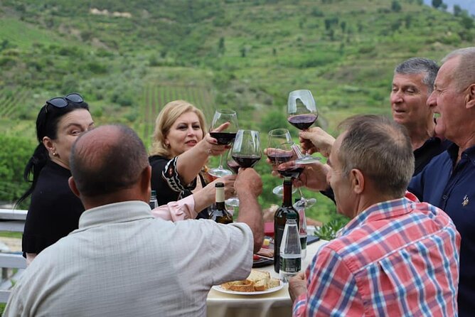 Berat wine Tour Guided Winery Tour with Transfers and Tastings - Is $41.87 a fair price?