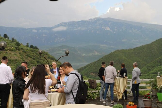 Berat wine Tour Guided Winery Tour with Transfers and Tastings - Who will enjoy this most
