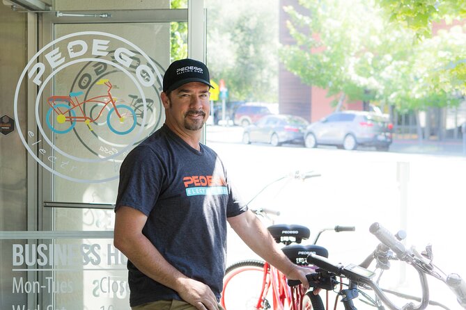 Best E-Bike Rental! Wine country fun - Starting near Santa Rosa Creek Trail