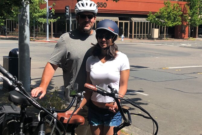 Best E-Bike Rental! Wine country fun - The West County Trail and Russian River direction
