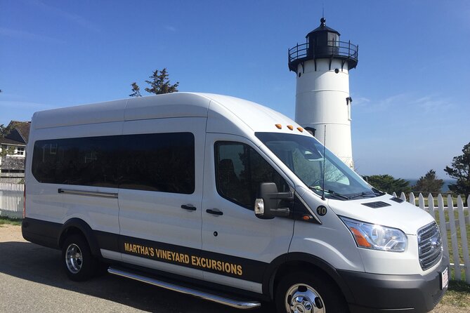 Best of Martha's Vineyard 3 hour Full-Island Tour - A fast way to see the whole island