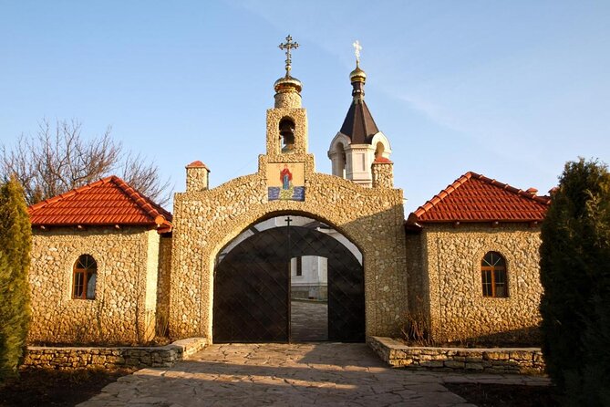 Best of Moldova: Cricova Winery & Old Orhei Tour including Curchi Monastery - Key points to know before booking