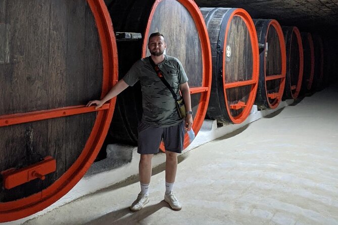 Best of Moldova: Cricova Winery & Old Orhei Tour including Curchi Monastery - A Moldovan lunch stop in Butuceni
