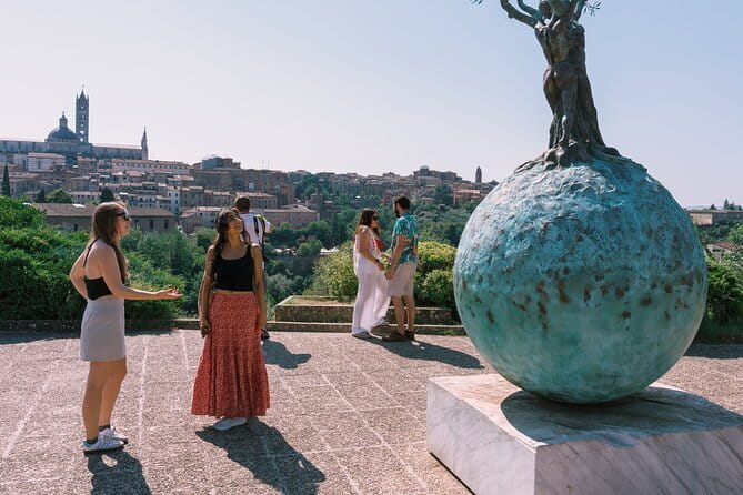 Best of Tuscany: Siena, San Gimignano & Winery Tour with Lunch - The real value of a nine-hour schedule